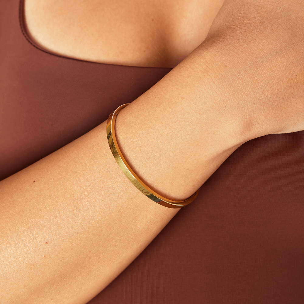 Zlati Bangle Lilah