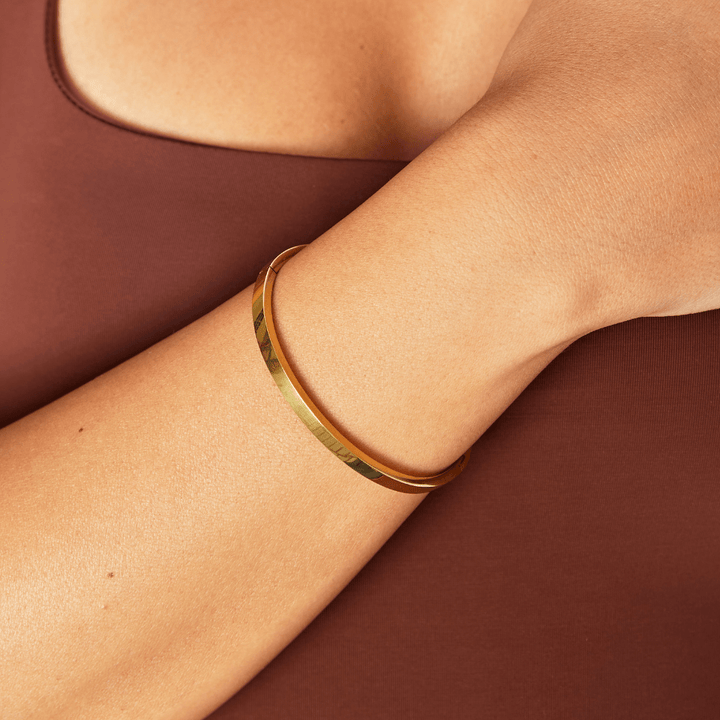 Zlati Bangle Lilah