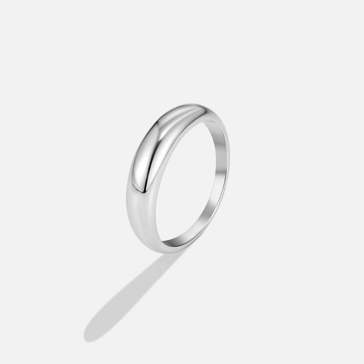Prstan Lois Silver Band