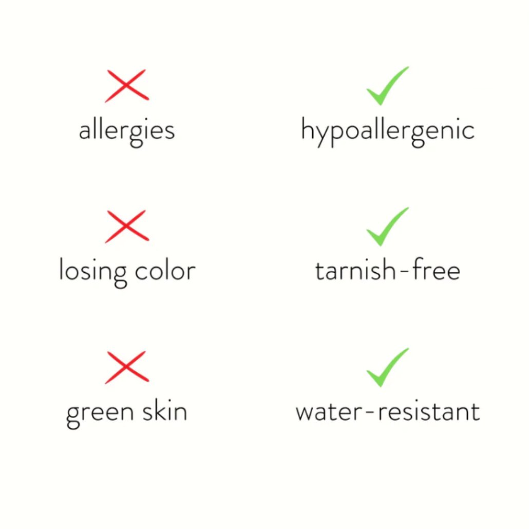 Lola 18K Zlati Lariat Ogrlica