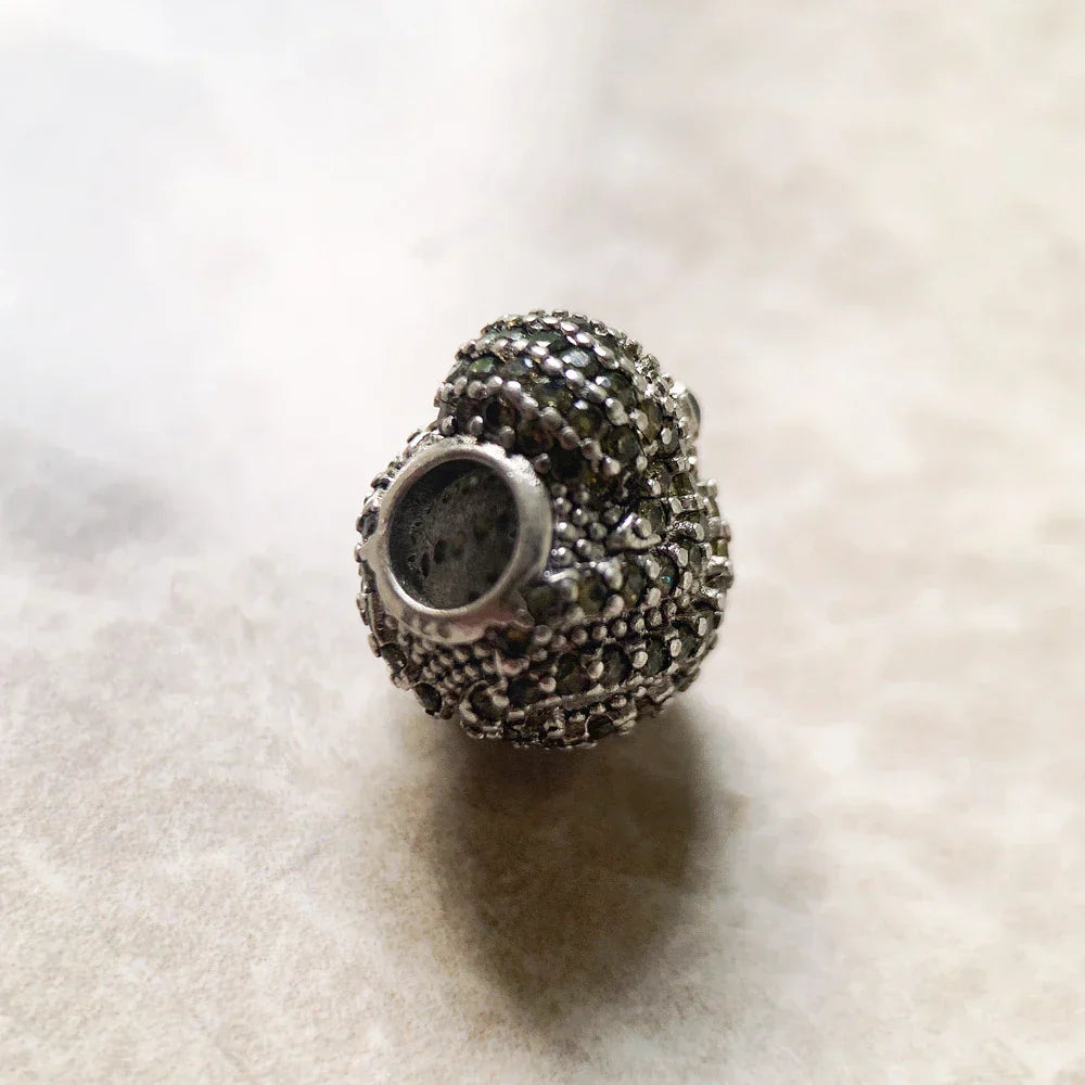 Čar Octopus Bead