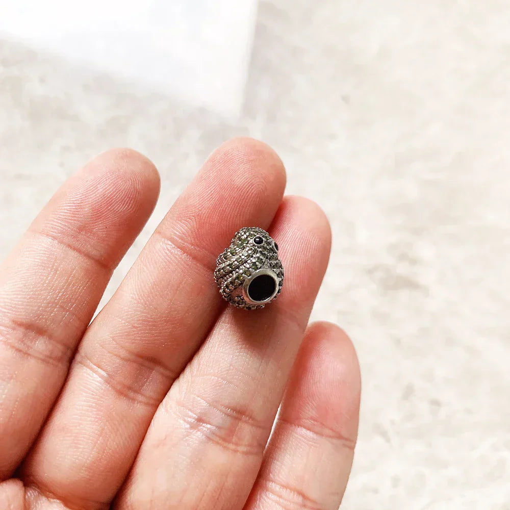 Čar Octopus Bead