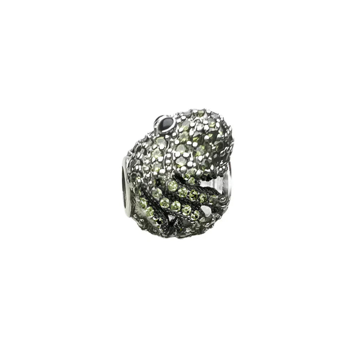Čar Octopus Bead
