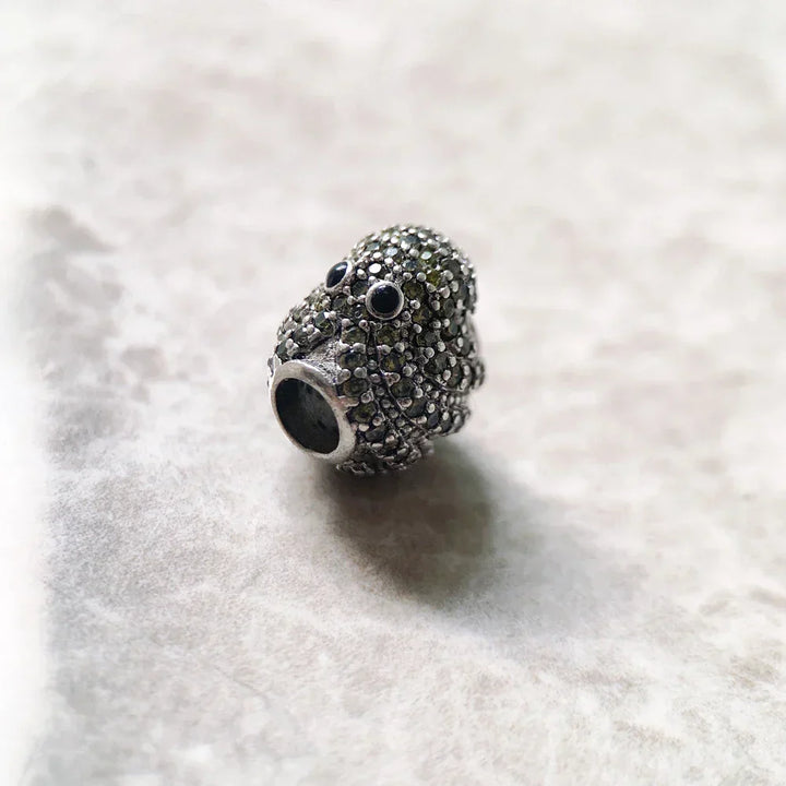 Čar Octopus Bead