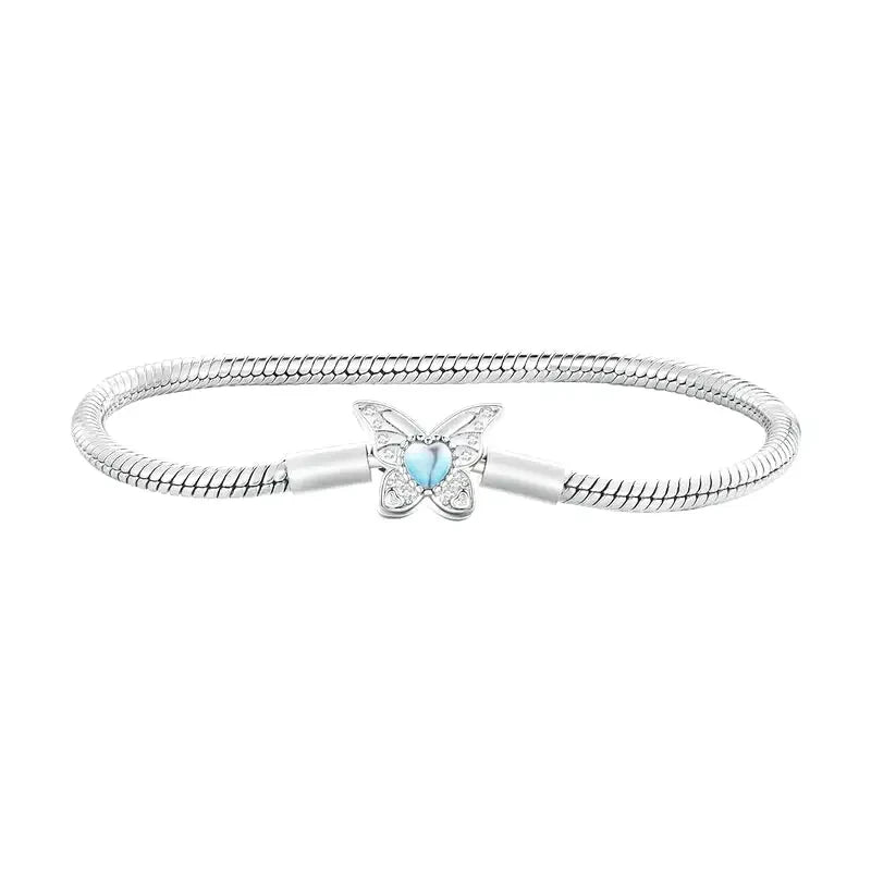 🎁 Opal Metuljček Čarobna Zapestnica