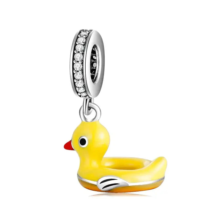 Plastična Račka Charm