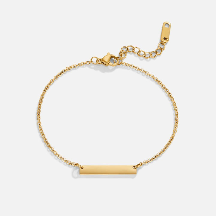 Rina Zlata Barvna Zapestnica