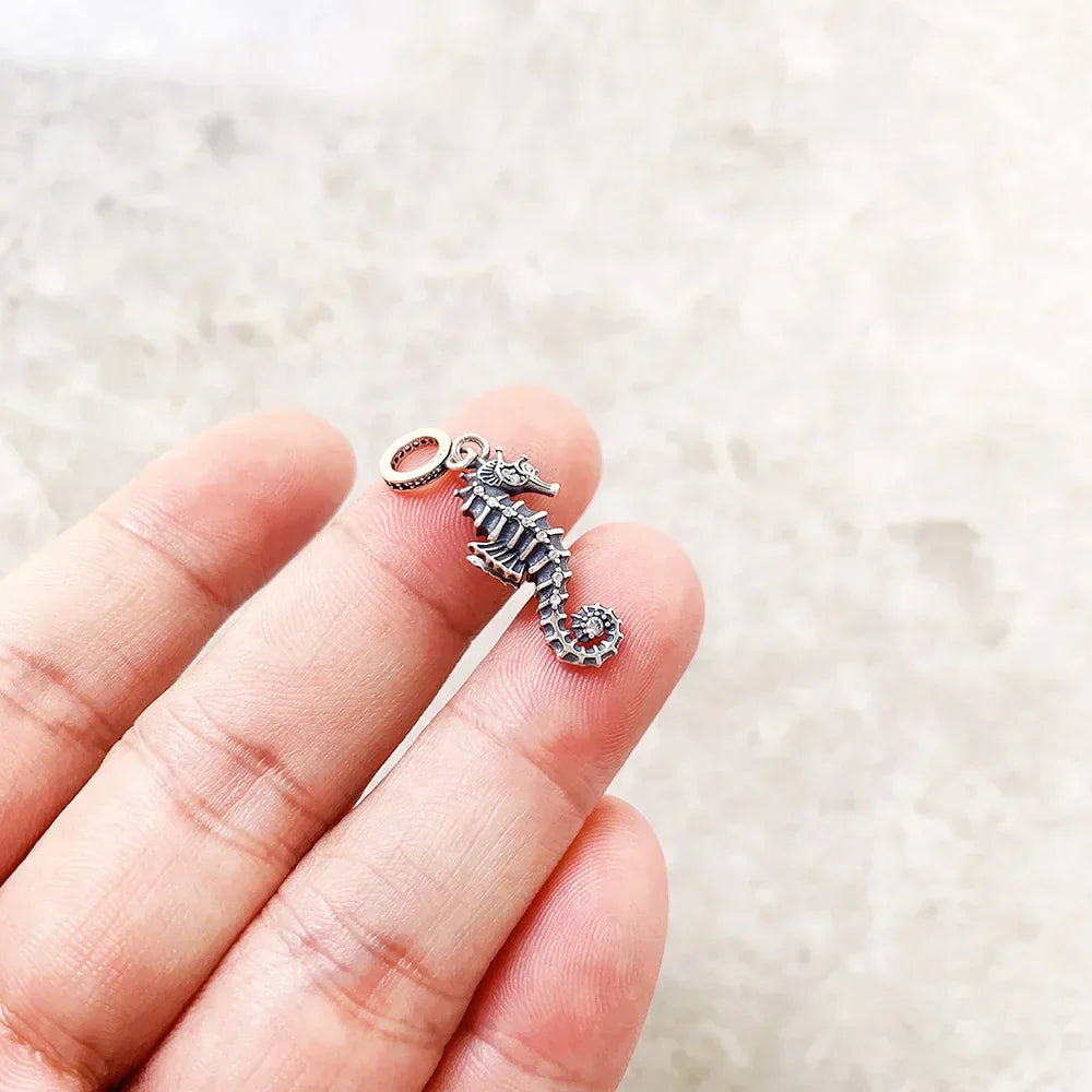 Čar Silver Seahorse