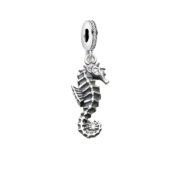Čar Silver Seahorse