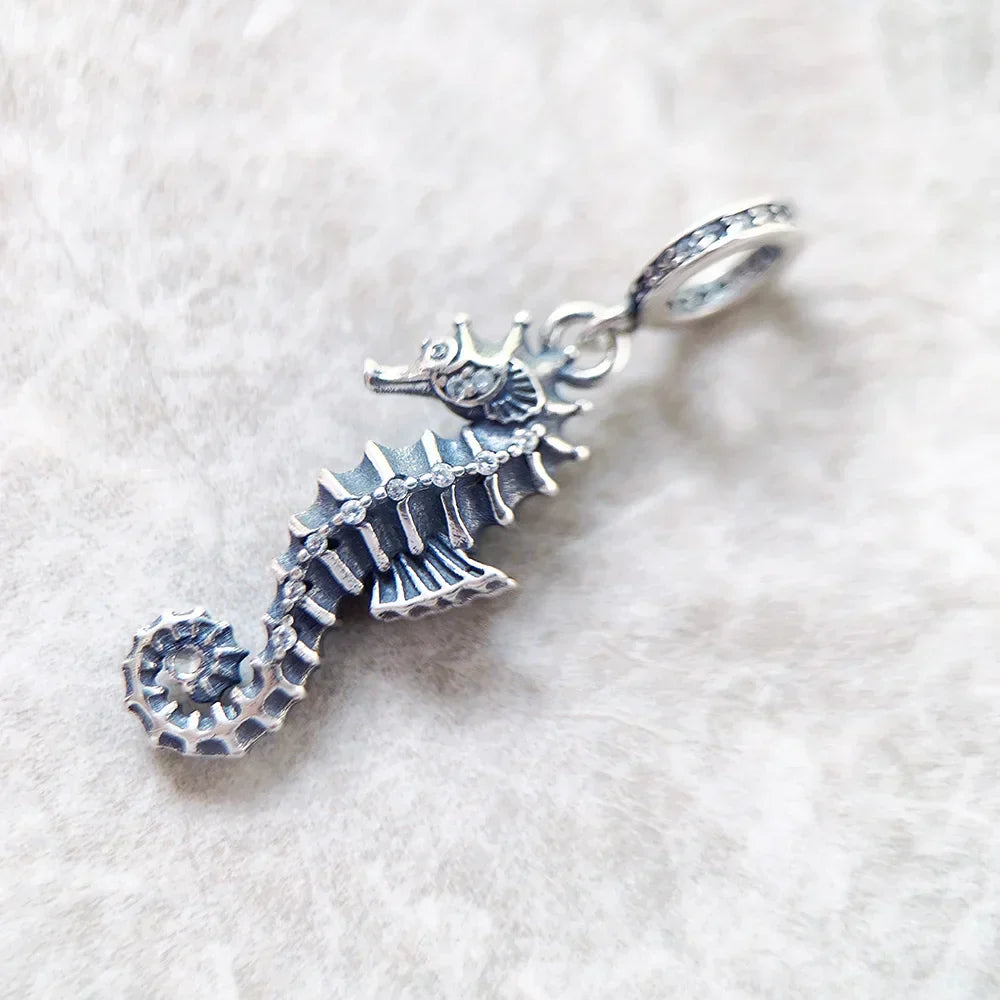 Čar Silver Seahorse