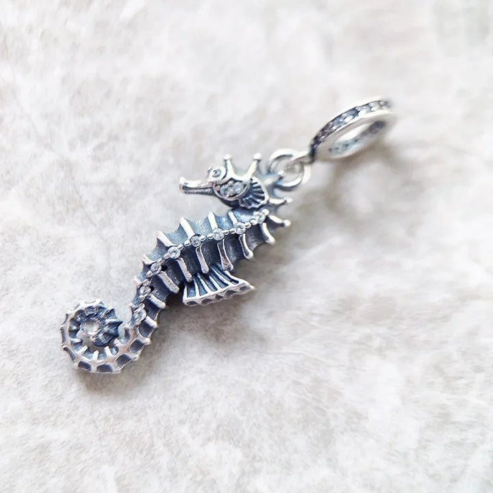 Čar Silver Seahorse