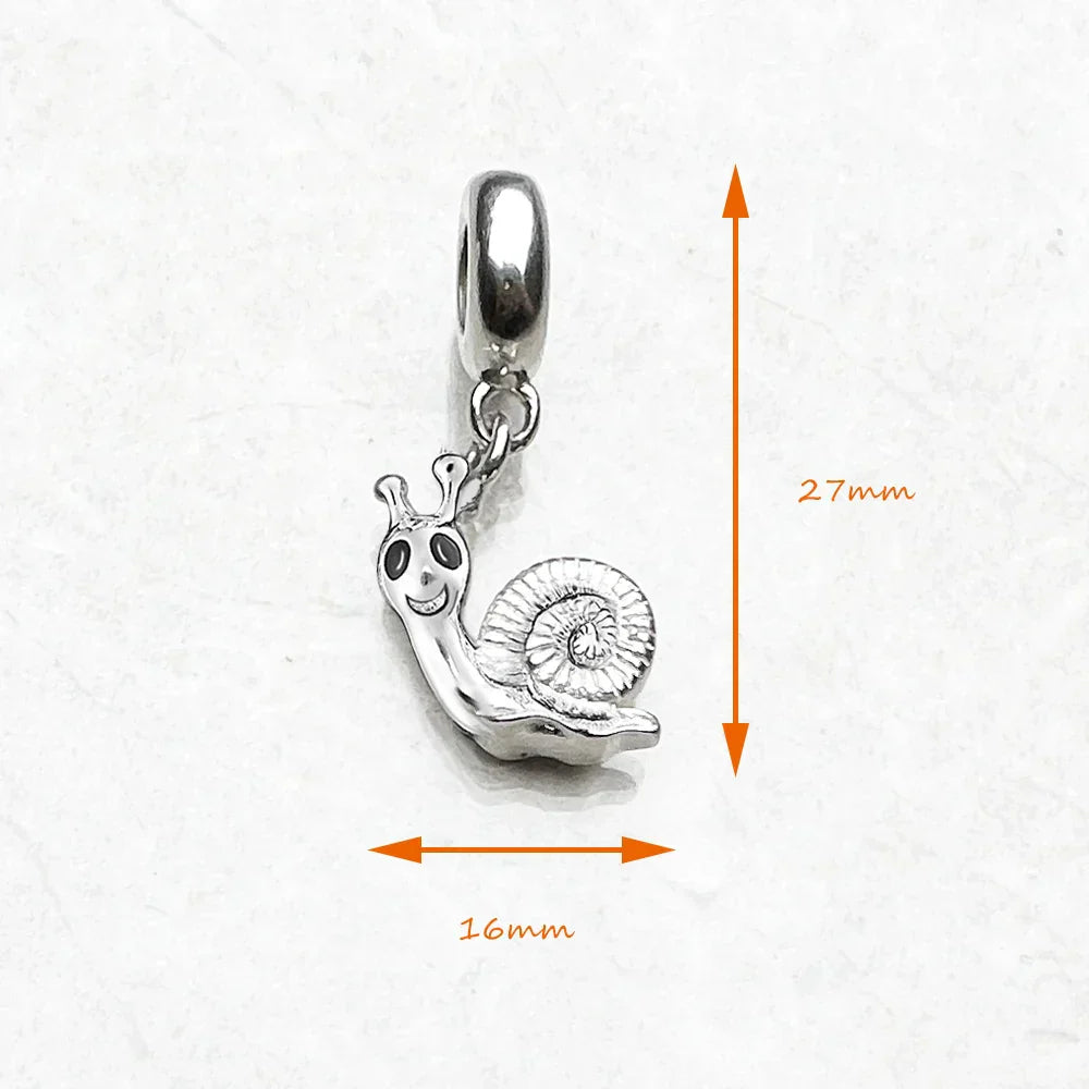 Čar Snail Pendant