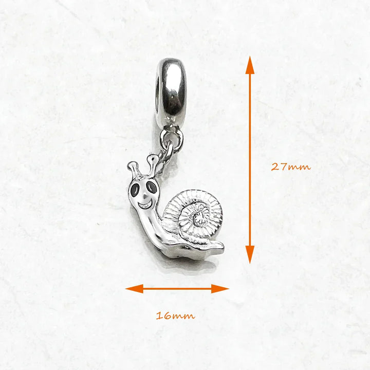 Čar Snail Pendant