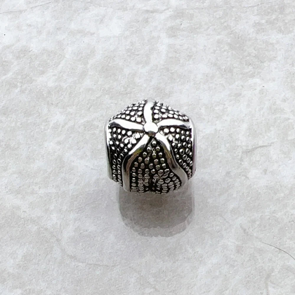 Čar Starfish Bead