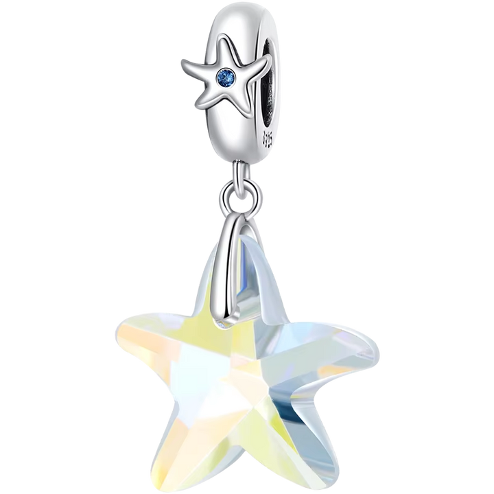 Čar Starfish Dangle