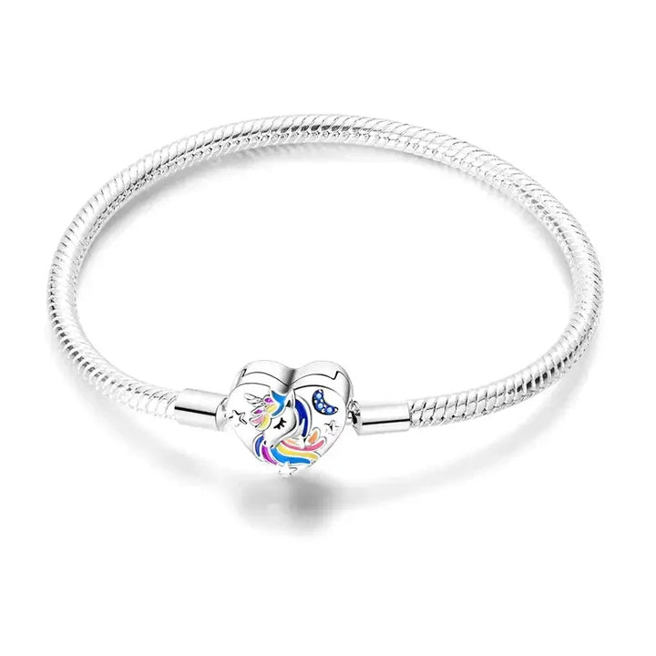 Unicorn Charm Bracelet