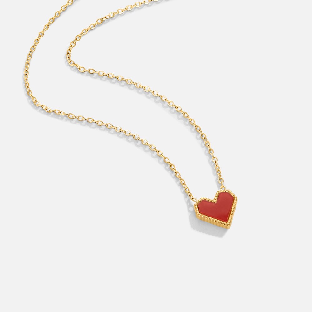 Ogrlica Valentina Heart