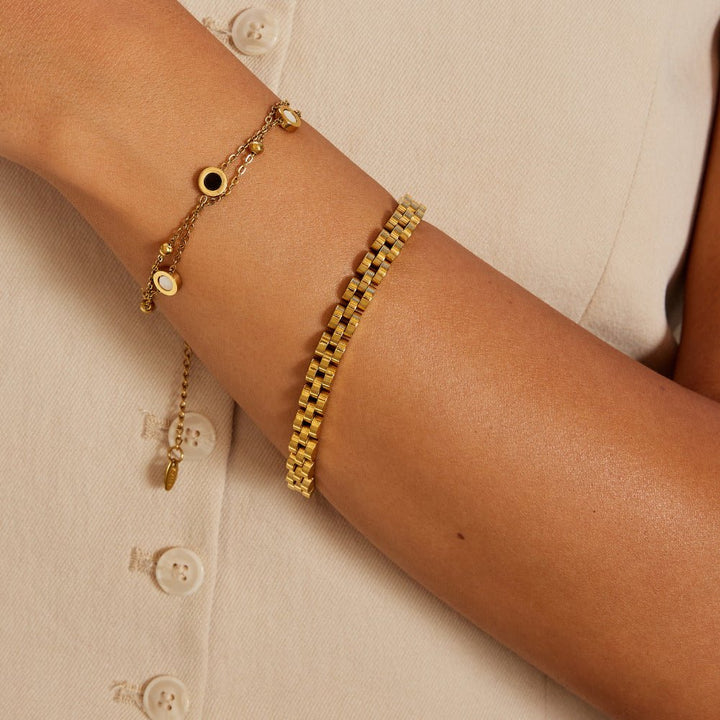 Ura verižica zapestnica