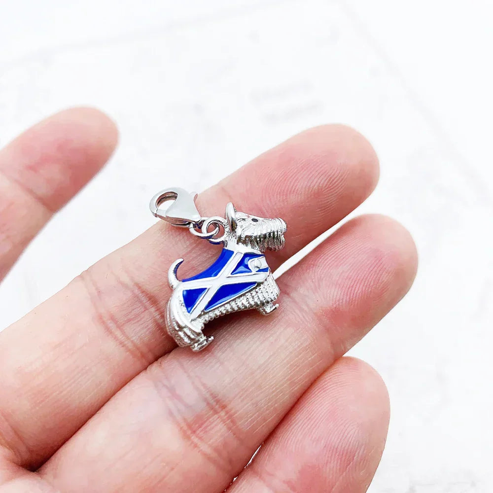 Charm za psa Westie