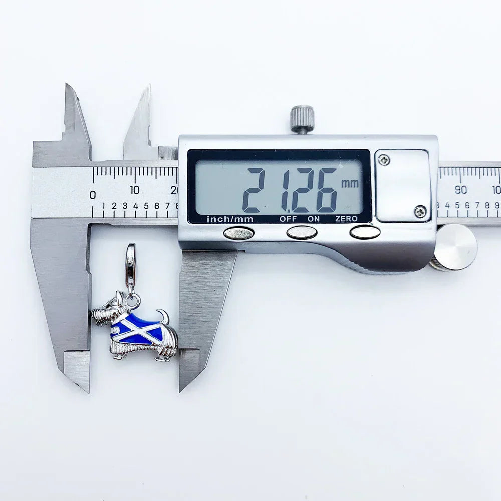 Charm za psa Westie