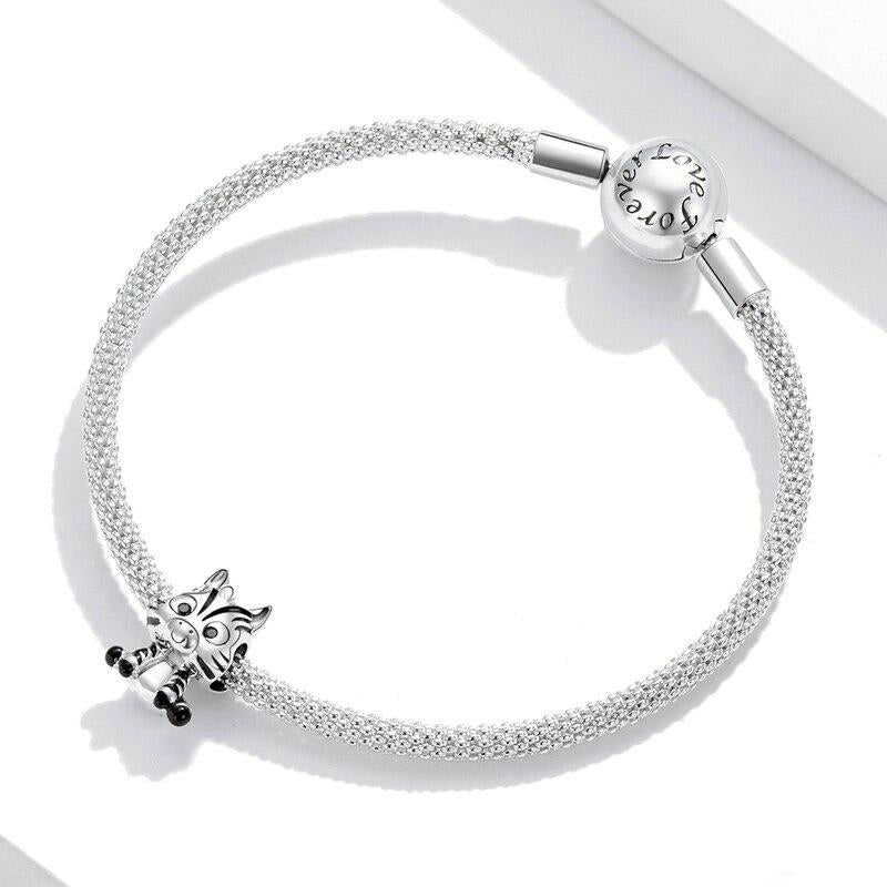 Zebra Charm