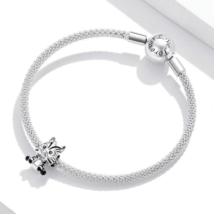 Zebra Charm