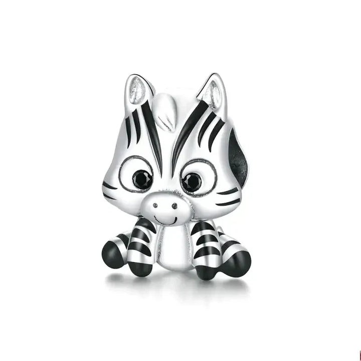Zebra Charm